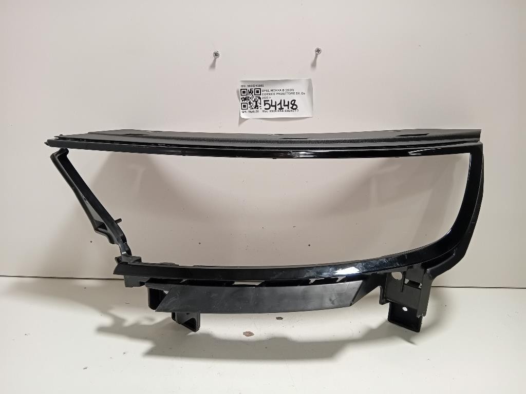 Cornice Proiettore SX 9835213980 Opel Mokka B 2020