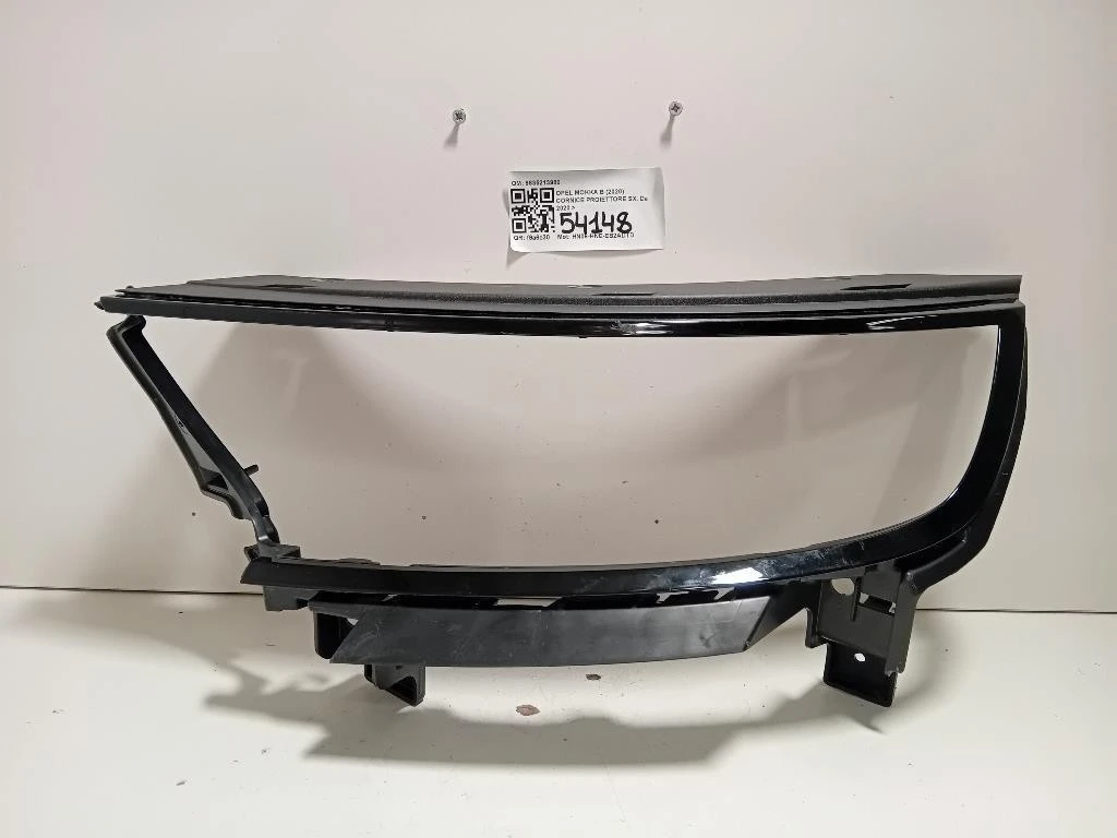 Cornice Proiettore SX 9835213980 Opel Mokka B 2020