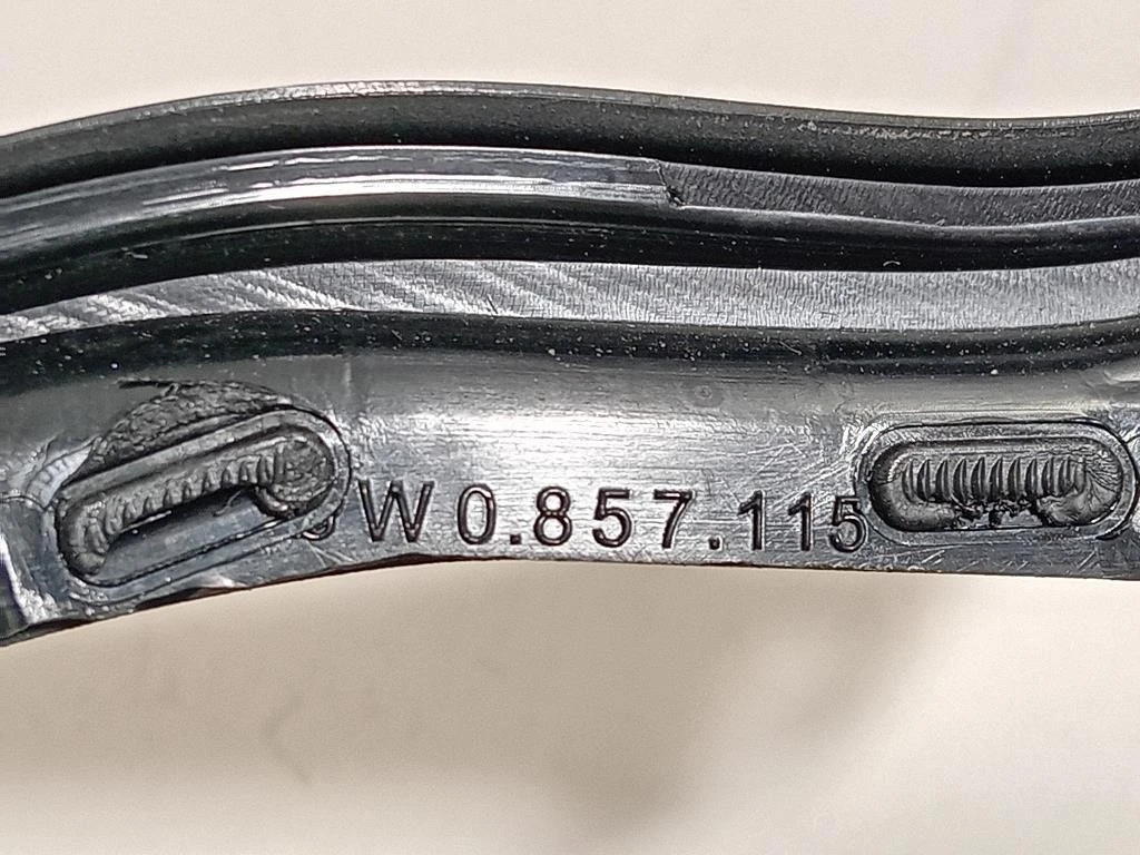 Cornice Quadro Strumenti 8W0 857 115 CORINCE Audi A4 8W5 Avant 2015