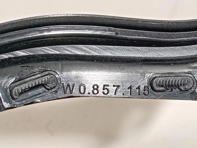 Cornice Quadro Strumenti 8W0 857 115 CORINCE Audi A4 8W5 Avant 2015