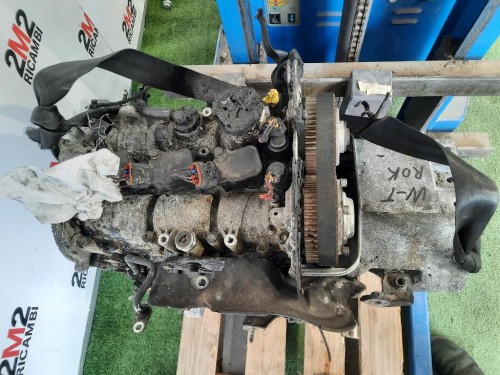 Motore Completo DKRF 116CV 85KW Volkswagen T-roc 2017