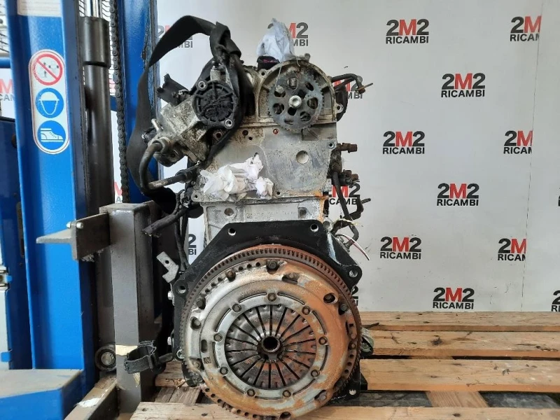 Motore Completo DKRF 116CV 85KW Volkswagen T-roc 2017