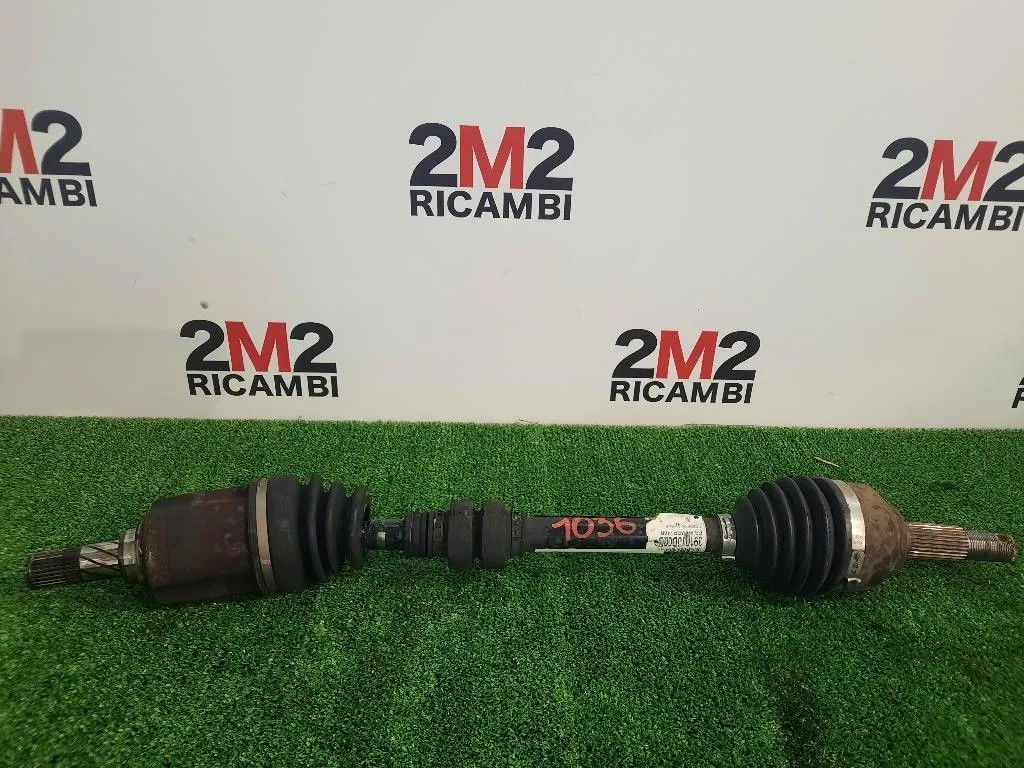 Semiasse ANT SX 39101JD72B Nissan Qashqai I 2010