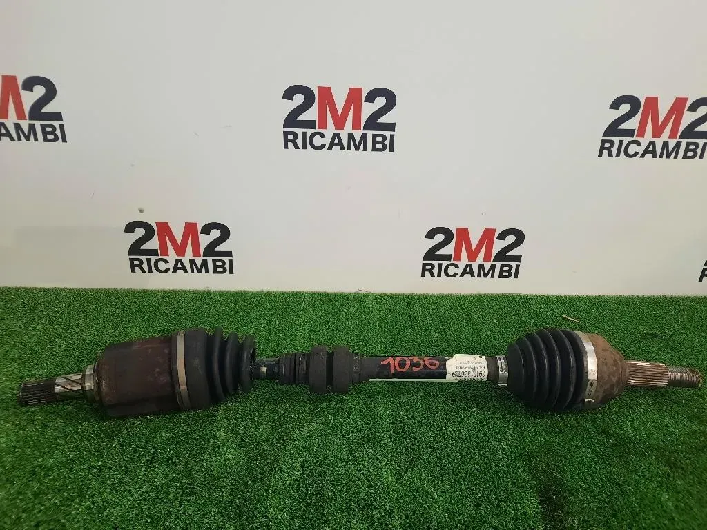 Semiasse ANT SX 39101JD72B Nissan Qashqai I 2010