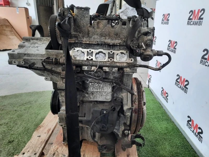 Motore Completo DKRF 116CV 85KW Volkswagen T-roc 2017