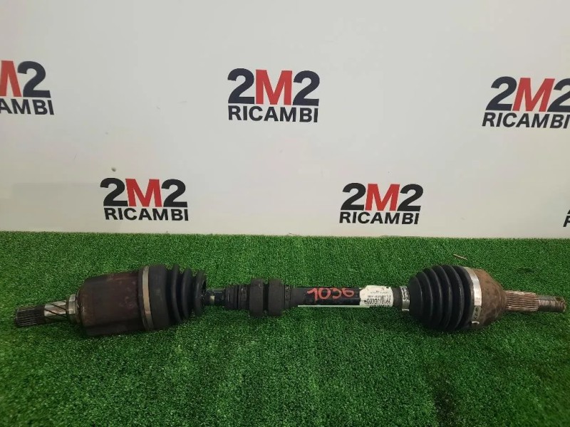 Semiasse ANT SX 39101JD72B Nissan Qashqai I 2010