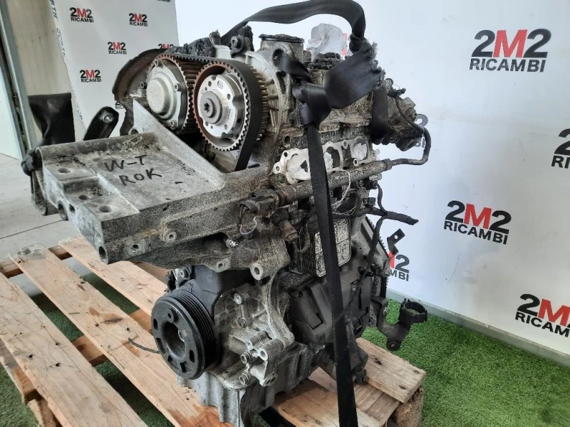 Motore Completo DKRF 116CV 85KW Volkswagen T-roc 2017