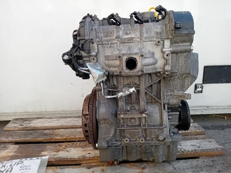 Motore Completo CHYA 60 CV 44 KW Volkswagen UP 2012