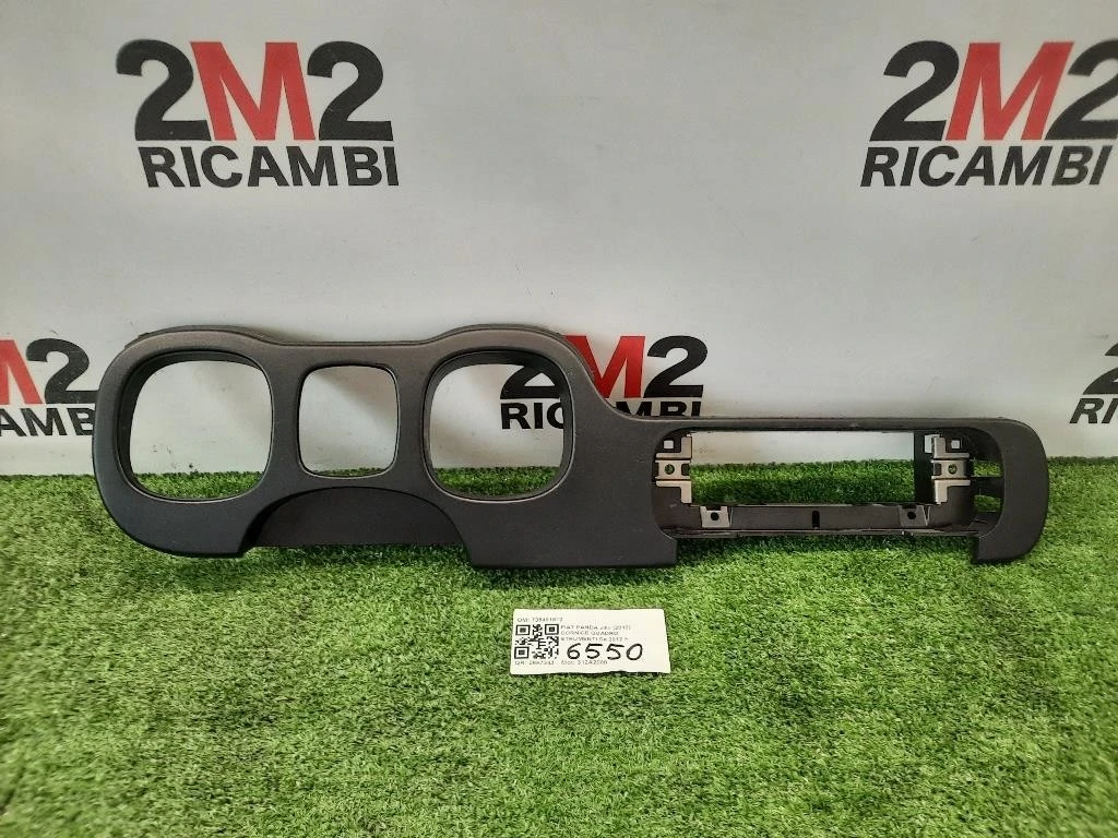 Cornice Quadro Strumenti 735491812 CORNICE Fiat Panda III 2012