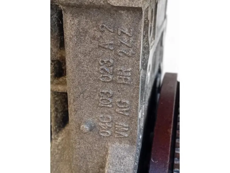 Motore Completo CHYA 60 CV 44 KW Volkswagen UP 2012