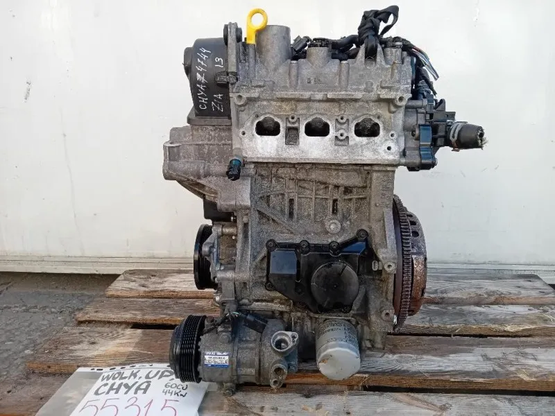 Motore Completo CHYA 60 CV 44 KW Volkswagen UP 2012
