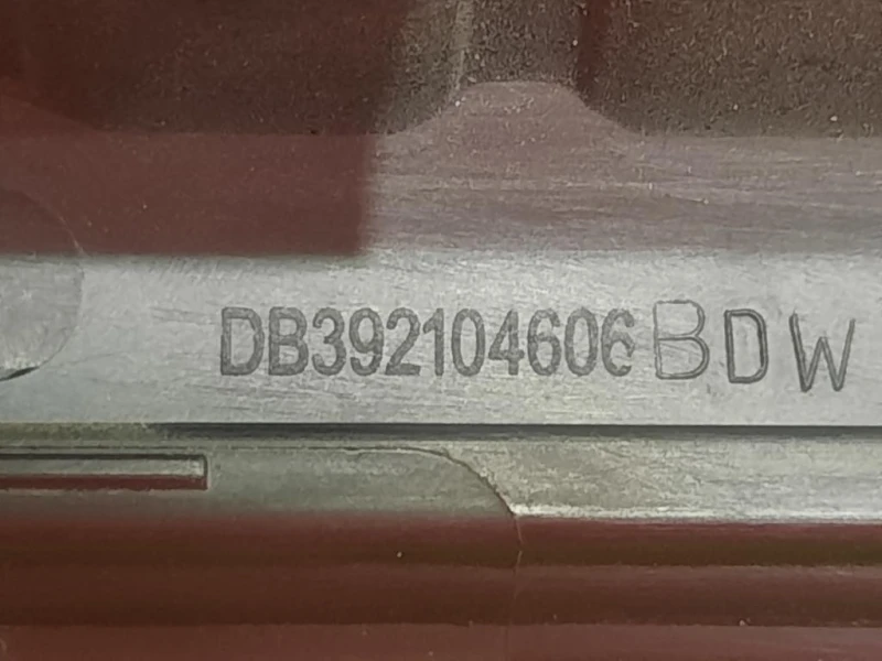 Cornice Quadro Strumenti DB392104606BDW Ford Ranger IV 2012