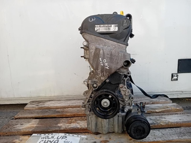 Motore Completo CHYA 60 CV 44 KW Volkswagen UP 2012