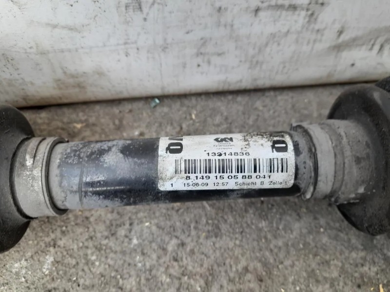 Semiasse ANT SX 13214836 Opel Astra H 2005