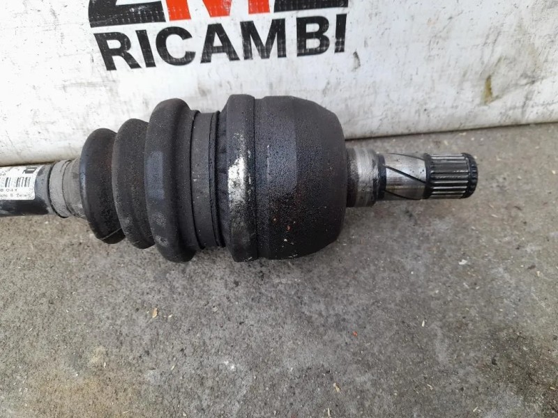 Semiasse ANT SX 13214836 Opel Astra H 2005