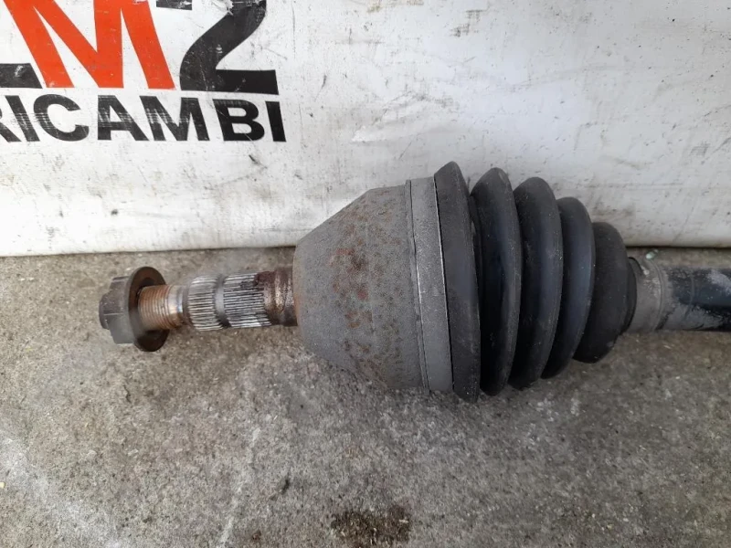 Semiasse ANT SX 13214836 Opel Astra H 2005