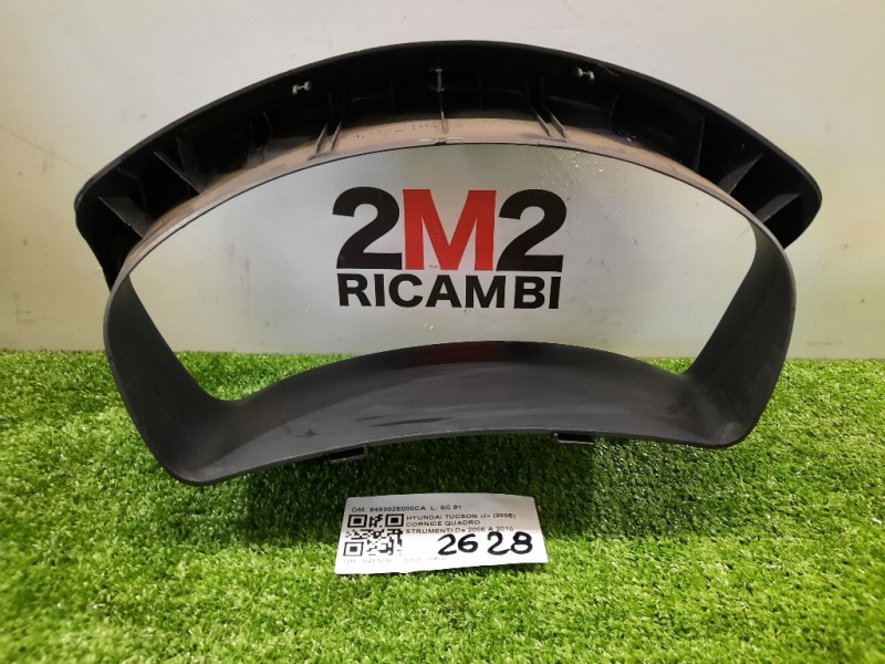 Cornice Quadro Strumenti 848302E000CA Hyundai Tucson I 2005