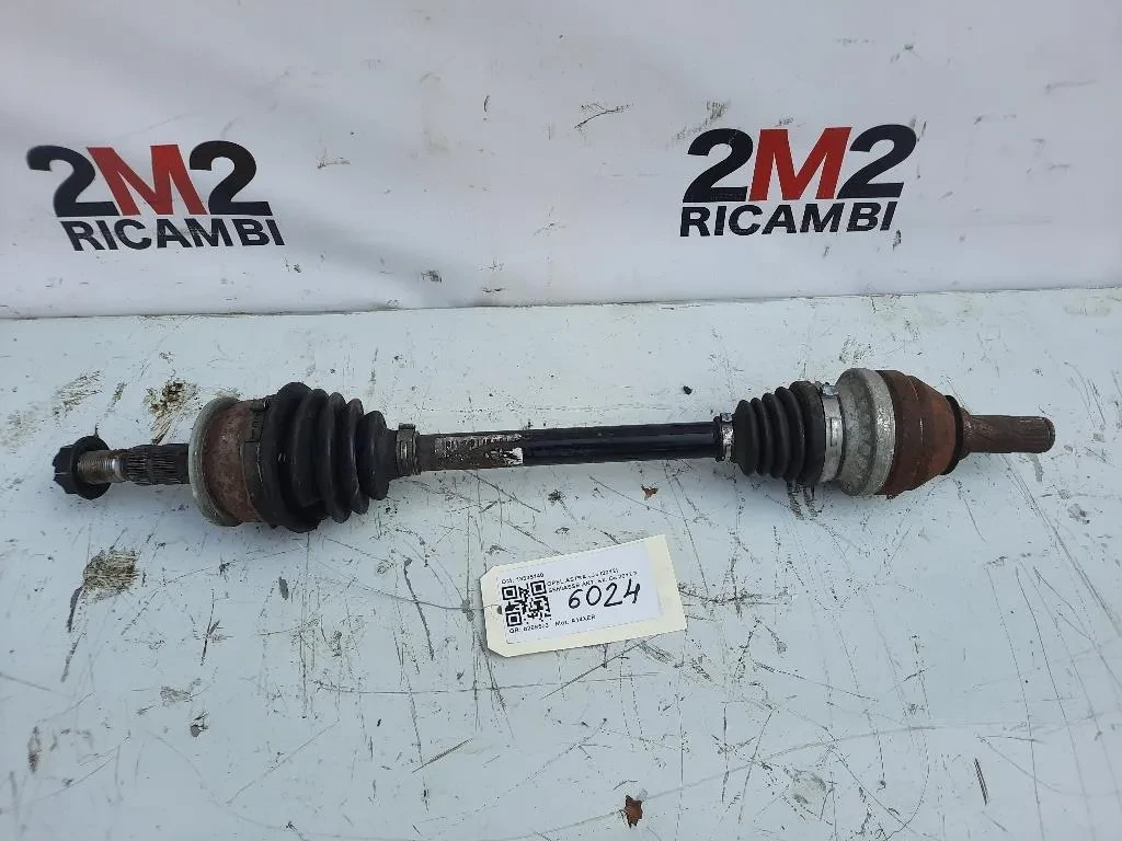 Semiasse ANT SX 13335140 Opel Astra J 2012