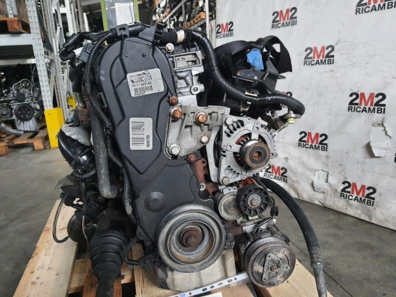 Motore Completo D4204T 100KW 135CV Volvo S40 II 2004