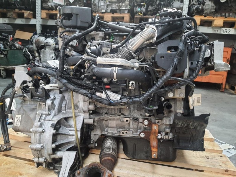 Motore Completo D4162T 114CV 84KW Volvo V40 II 2012