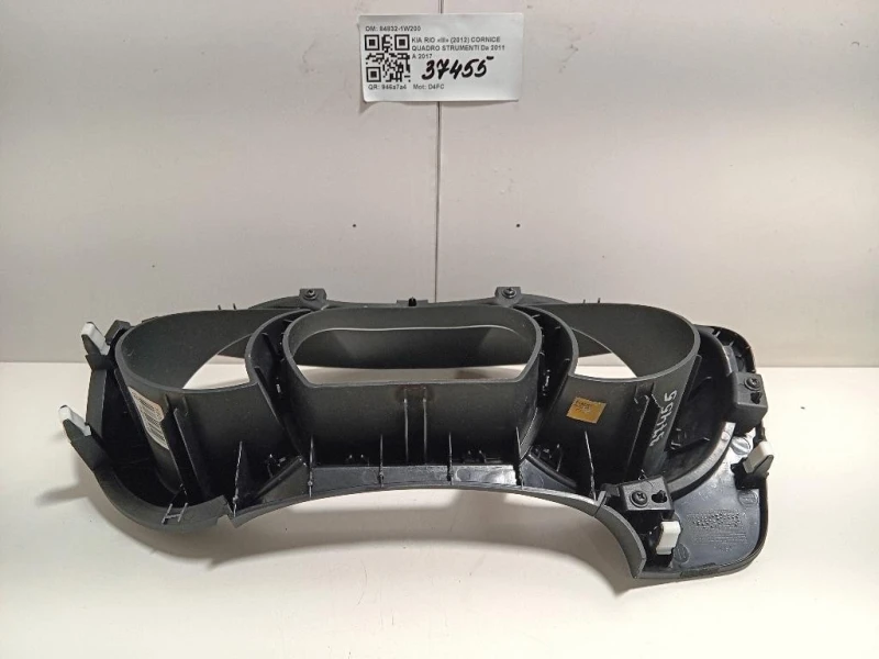 Cornice Quadro Strumenti 84832-1W200 Kia RIO III 2012