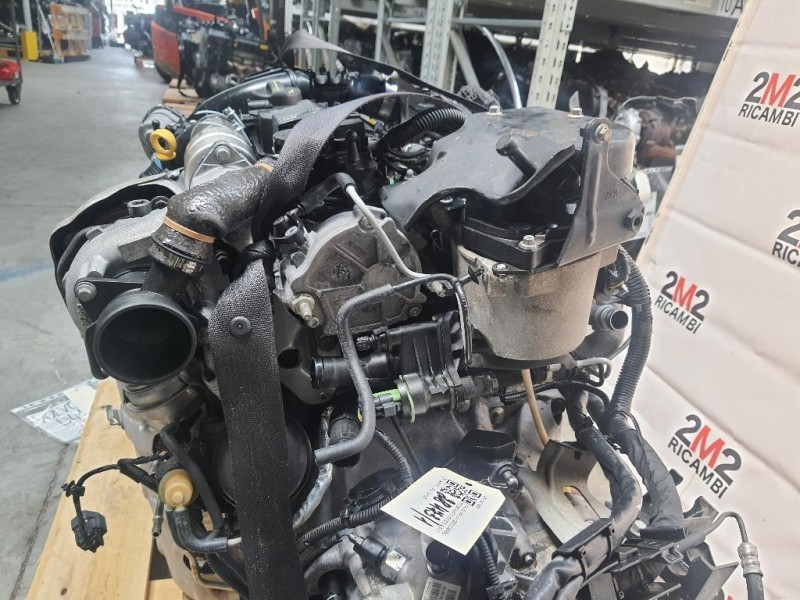 Motore Completo D4162T 114CV 84KW Volvo V40 II 2012