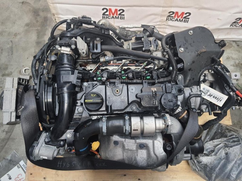 Motore Completo D4162T 114CV 84KW Volvo V40 II 2012