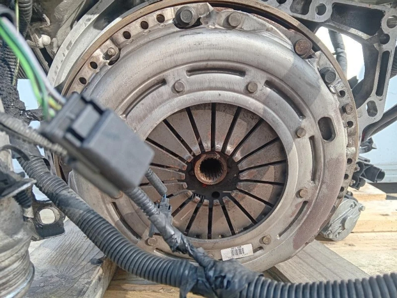 Motore Completo D4162T 114CV 84KW Volvo V40 II 2012