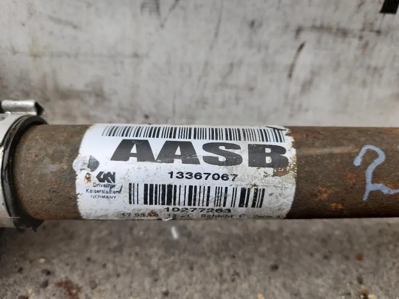 Semiasse ANT SX 13367067 Opel Astra K SW 2016