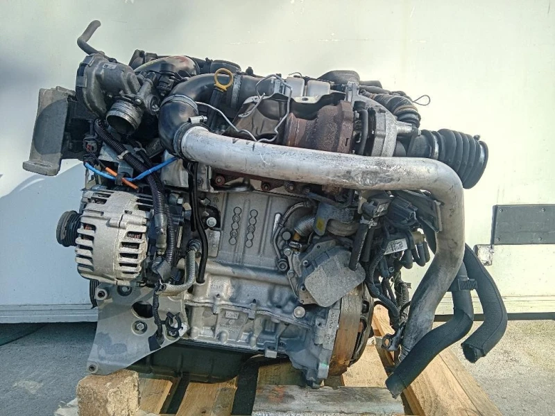 Motore Completo D4162T 114CV 84KW Volvo V40 II 2012