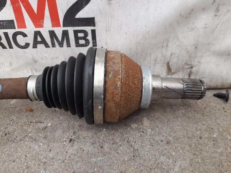 Semiasse ANT SX 13367067 Opel Astra K SW 2016