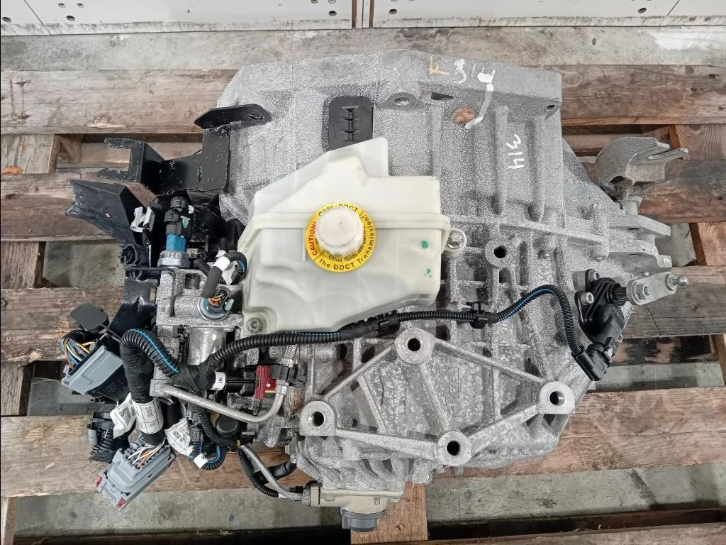 Cambio 6 MARCE AUTOMATICO Jeep Renegade 2015