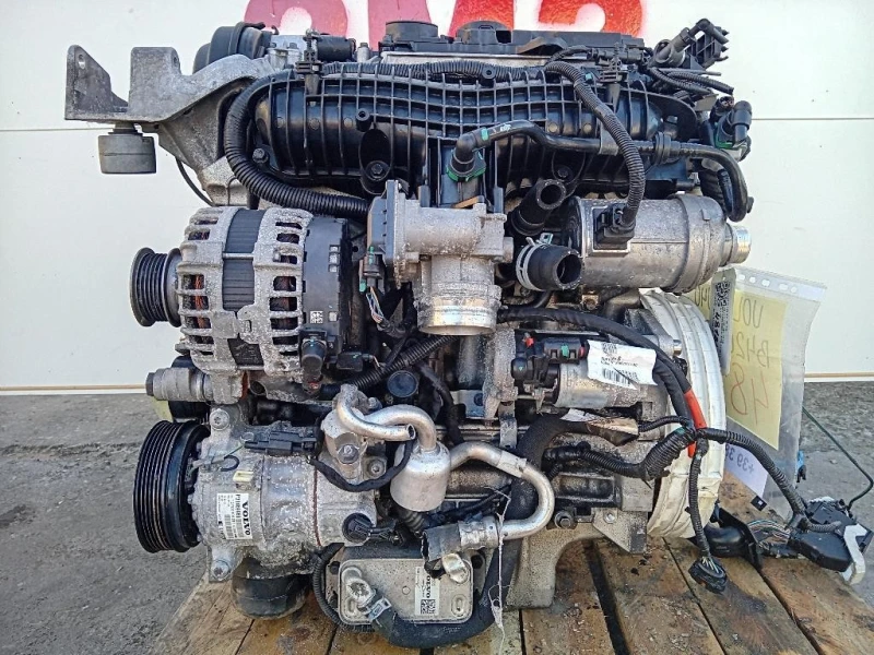 Motore Completo B4204T38 122 CV 90 KW Volvo V40 II 2012