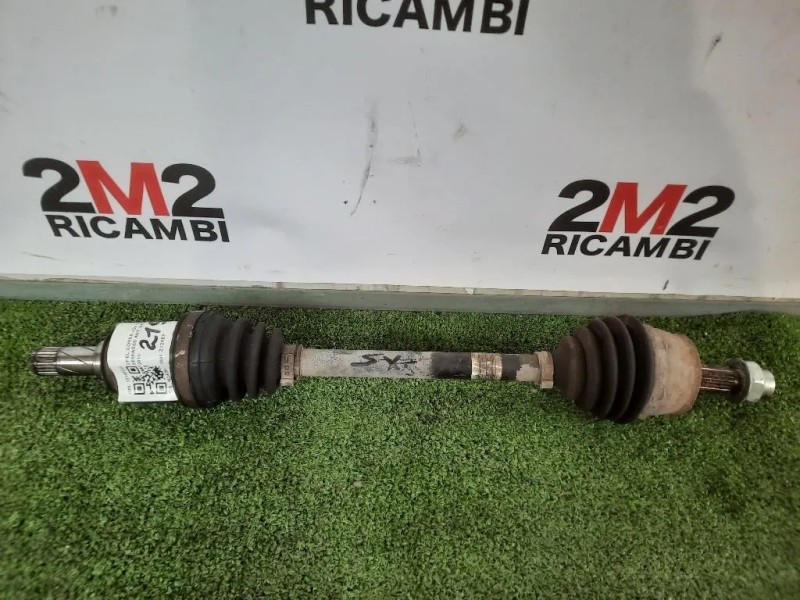 Semiasse ANT SX 13149830 Opel Corsa D 2007