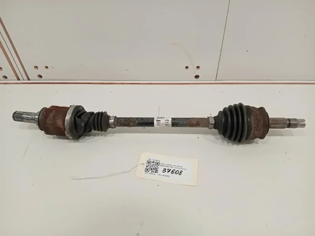 Semiasse ANT SX 13248675 Opel Corsa E 2014