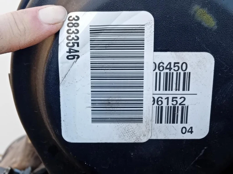 Motore Completo B4204T38 122 CV 90 KW Volvo V40 II 2012