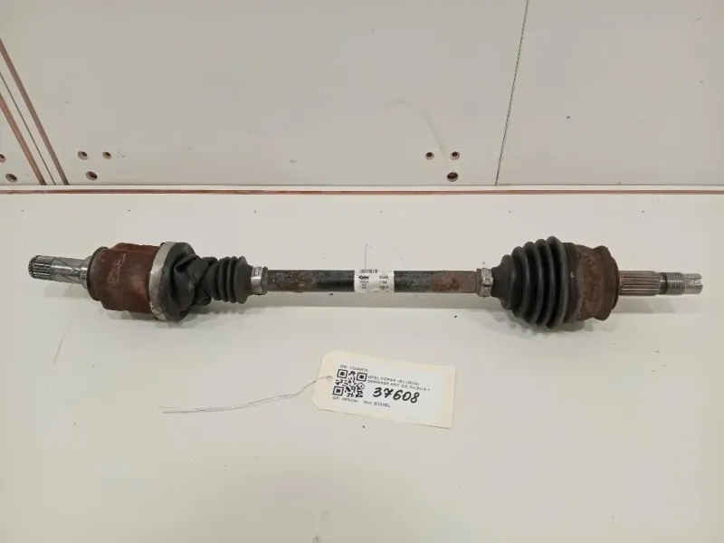 Semiasse ANT SX 13248675 Opel Corsa E 2014