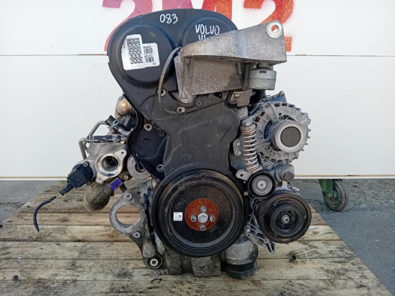 Motore Completo B4204T38 122 CV 90 KW Volvo V40 II 2012