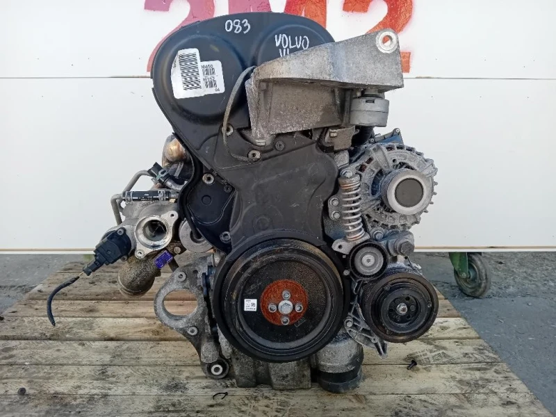 Motore Completo B4204T38 122 CV 90 KW Volvo V40 II 2012