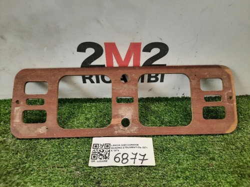 Cornice Quadro Strumenti