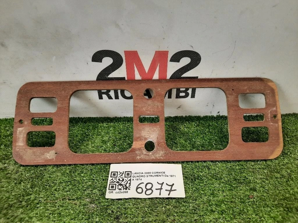 Cornice Quadro Strumenti CORNICE Lancia 2000