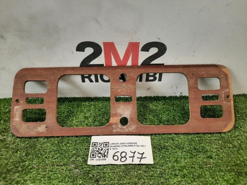 Cornice Quadro Strumenti CORNICE Lancia 2000