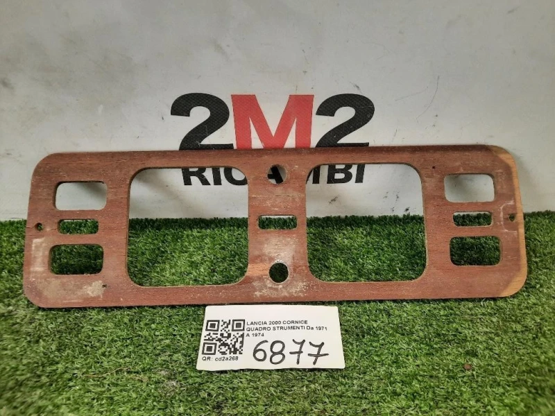 Cornice Quadro Strumenti CORNICE Lancia 2000