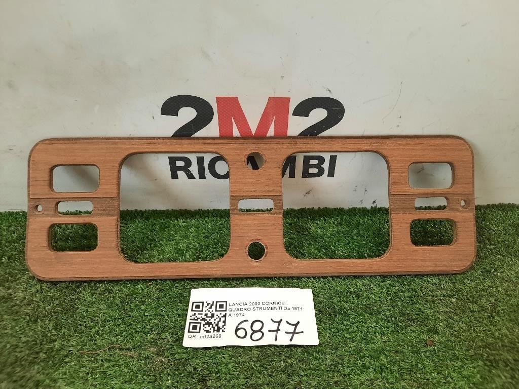 Cornice Quadro Strumenti CORNICE Lancia 2000