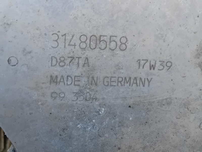 Motore Completo B4204T38 122 CV 90 KW Volvo V40 II 2012