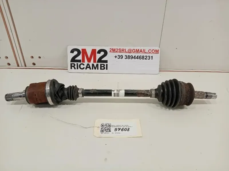 Semiasse ANT SX 13248675 Opel Corsa E 2014