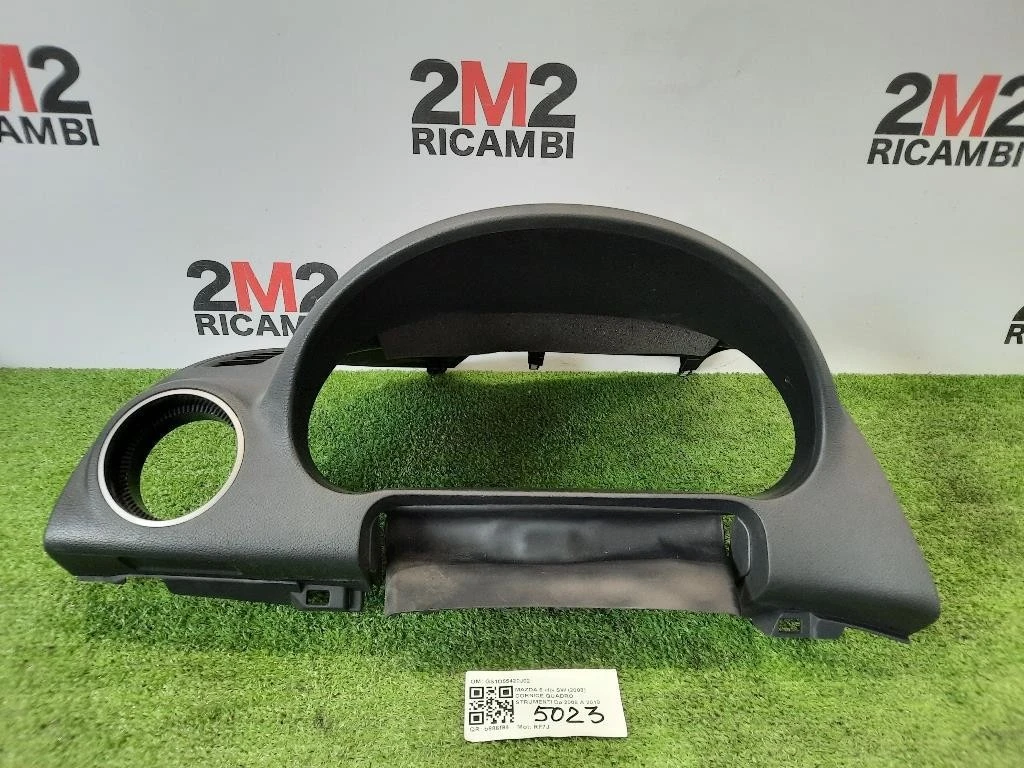 Cornice Quadro Strumenti GS1D55420J02 COPERTURA Mazda 6 II SW 2008