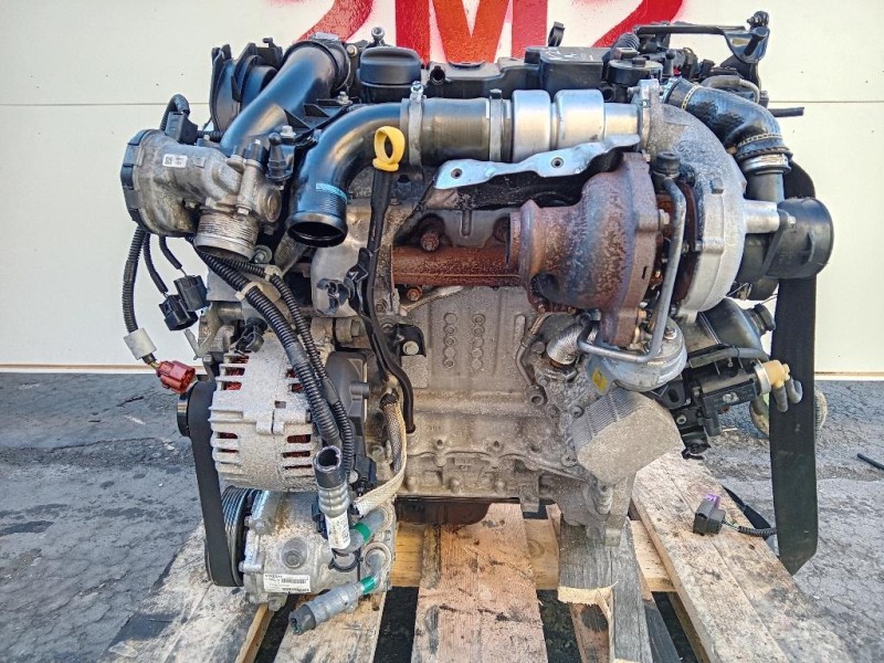 Motore Completo D4162T 114 CV Volvo V50 2004