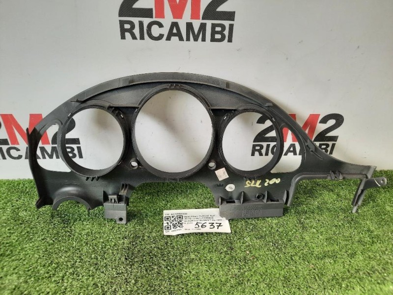 Cornice Quadro Strumenti A1706800336 CORNICE COPERTURA Mercedes Classe SLK R170 1997