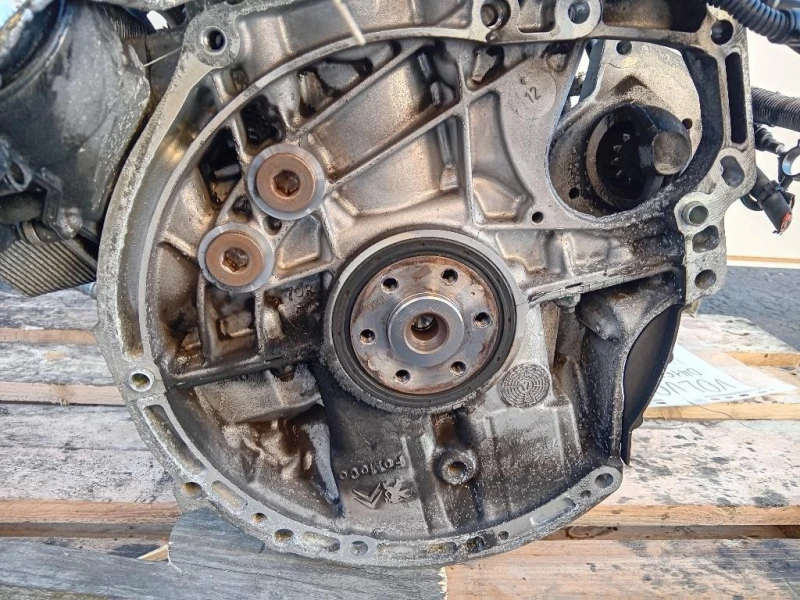 Motore Completo D4162T 114 CV Volvo V50 2004